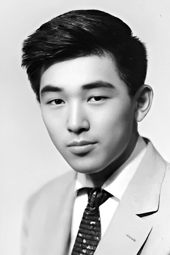 Portrait of Kazuya Kosaka