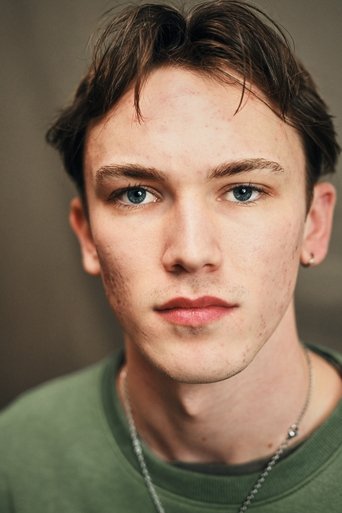 Portrait of Tommy Wilson-Bond