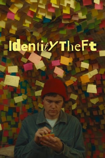 Identity Theft Poster of Identity Theft