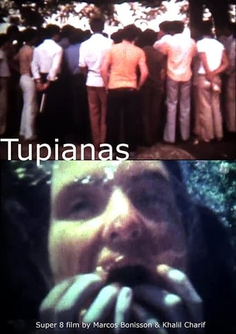 Poster of Tupianas