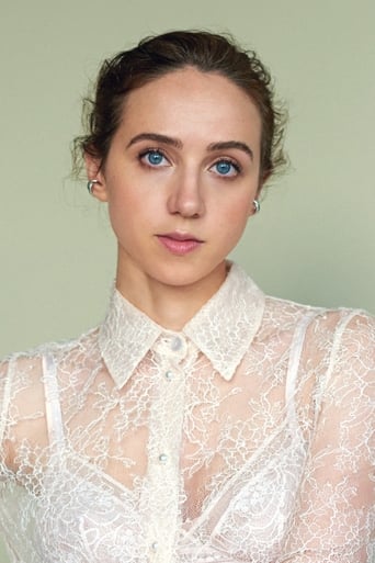 Portrait of Zoe Kazan