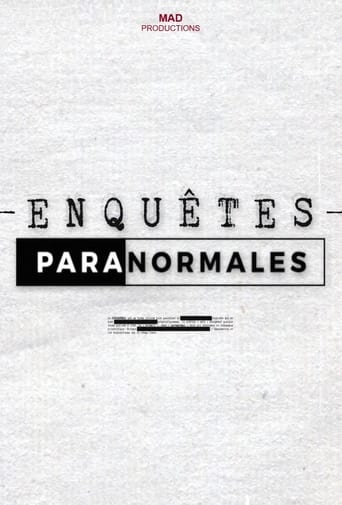 Portrait for Enquêtes paranormales - Season 2