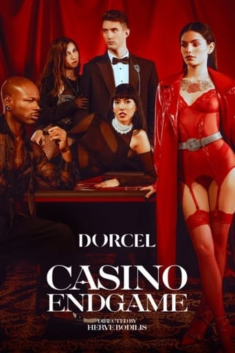 Poster of Casino Endgame