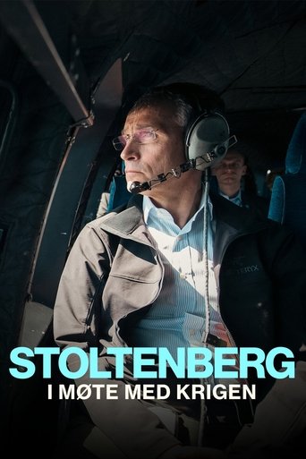 Portrait for Stoltenberg i møte med krigen - Season 1