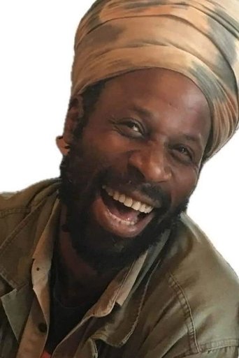 Portrait of Michael Funmi Ononaiye
