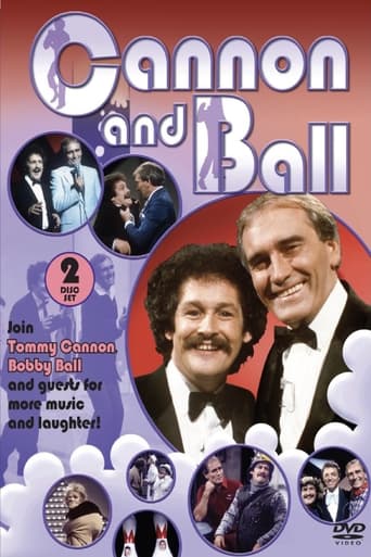 Poster of Cannon And Ball