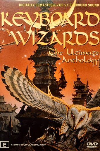Poster of Keyboard Wizards - The Ultimate Anthology
