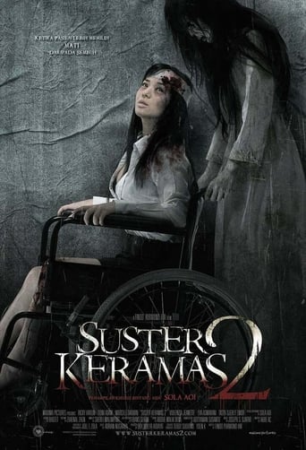 Poster of Suster Keramas 2