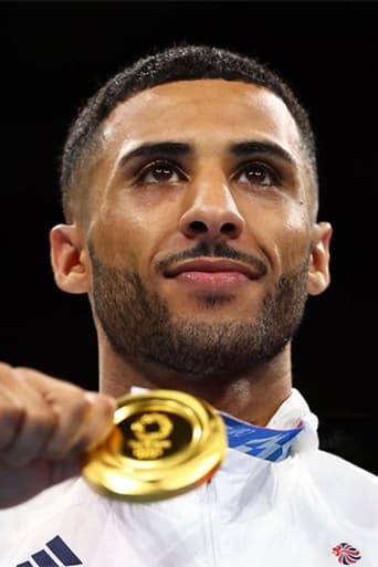 Portrait of Galal Yafai