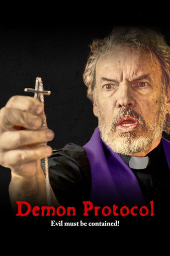 Poster of Demon Protocol