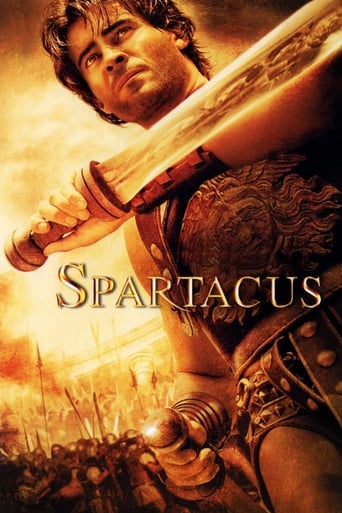 Poster of Spartacus