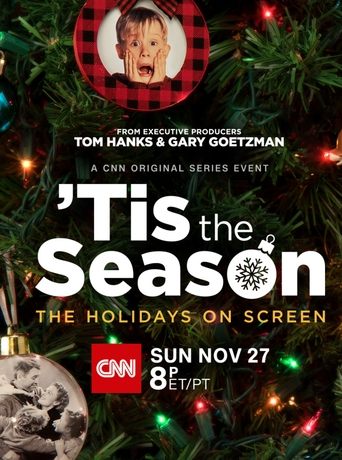 Poster of 'Tis the Season: The Holidays on Screen