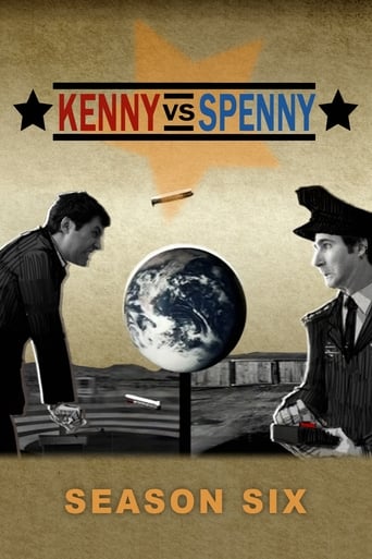 Portrait for Kenny vs. Spenny - Season 6