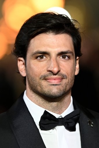 Portrait of Carlos Sainz Jr.