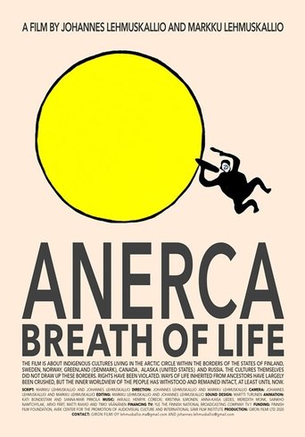 Poster of Anerca, Breath of Life