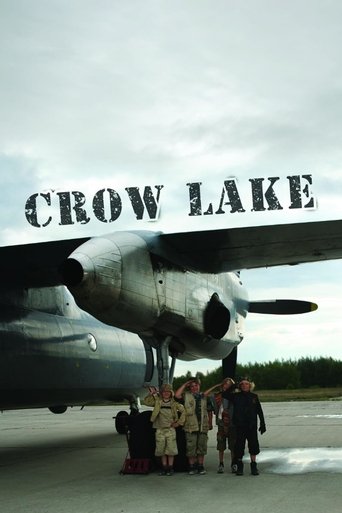 Poster of Crow Lake