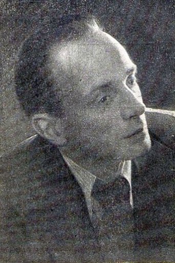 Portrait of Anton Andzhan