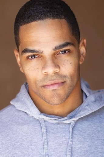 Portrait of Chase Cruz