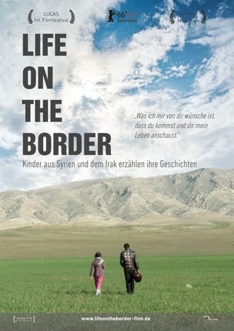 Poster of Life on the Border