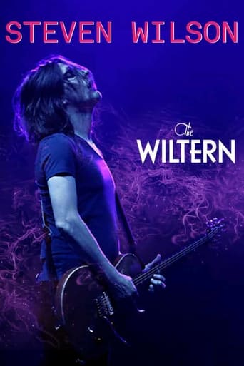 Poster of Steven Wilson Live at The Wiltern