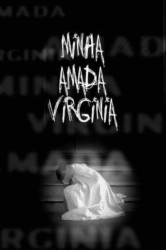 Poster of Minha Amada Virgínia