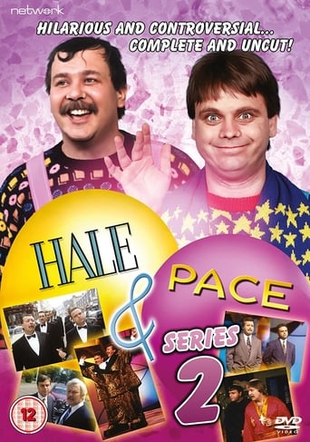 Portrait for Hale & Pace - Season 2