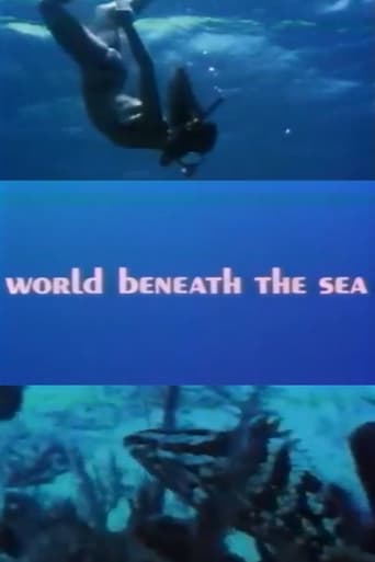 Poster of World Beneath the Sea