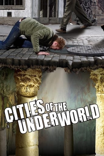 Portrait for Cities of the Underworld - Season 2