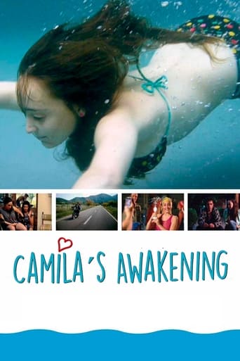 Poster of Camila's Awakening