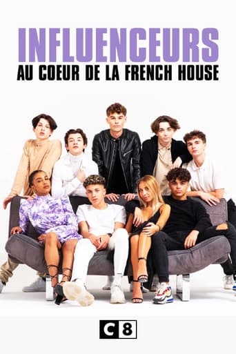 Poster of Influenceurs : au cœur de la French House