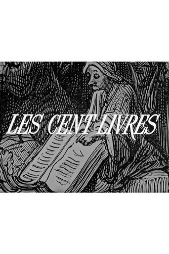 Poster of Les Cent Livres des Hommes