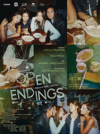Open Endings Poster of Open Endings