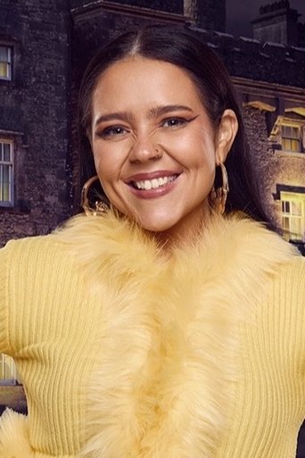 Portrait of Amy Meehan