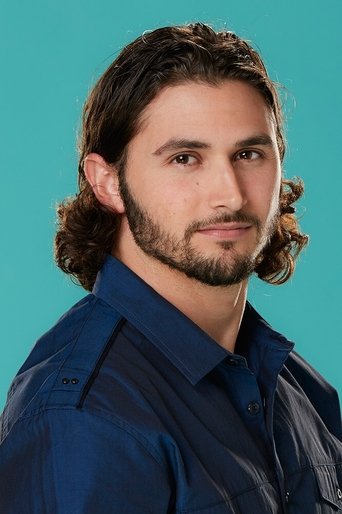 Portrait of Victor Arroyo