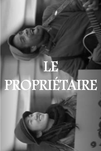 Poster of Le propriétaire