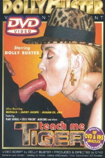 Poster of Teach Me Tiger