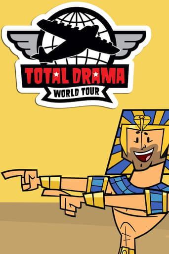 Poster of Total Drama World Tour