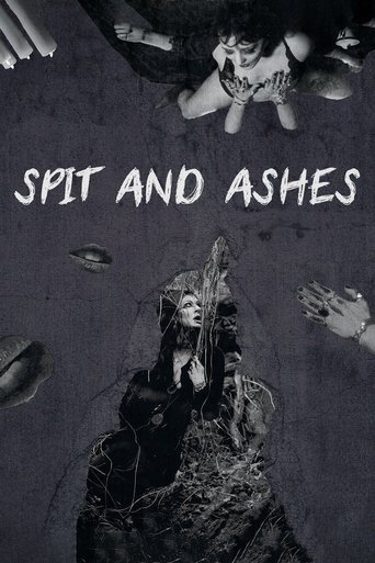 Spit and Ashes Poster of Spit and Ashes