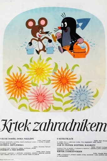 Poster of The Mole as a Gardener