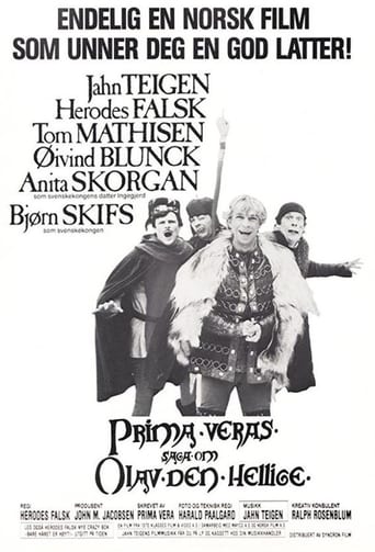 Poster of Prima Veras saga om Olav den Hellige