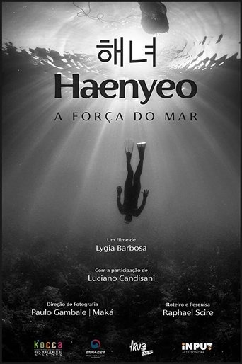 Poster of Haenyeo: Wisdom of the Sea