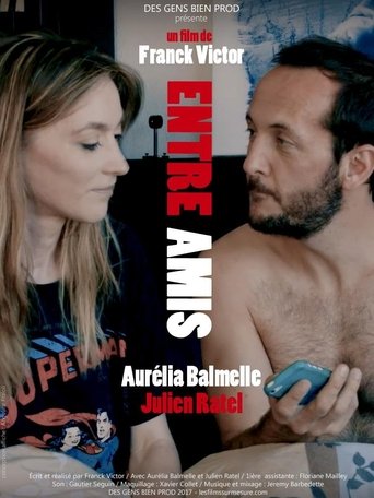 Poster of Entre amis
