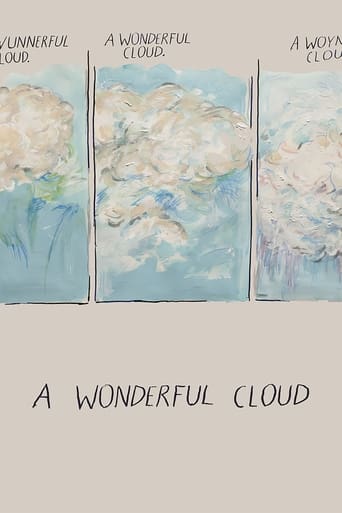 Poster of A Wonderful Cloud