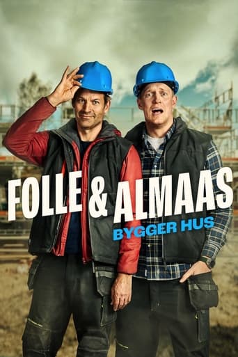 Poster of Folle og Almaas bygger hus