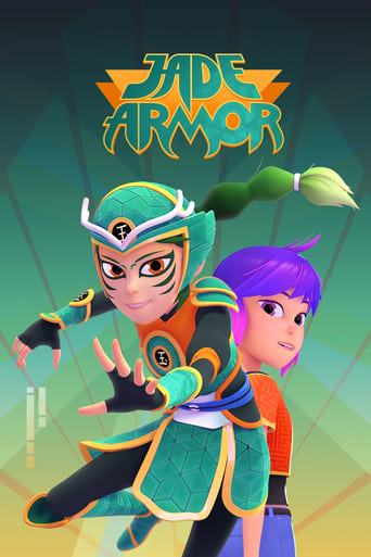 Poster of Jade Armor