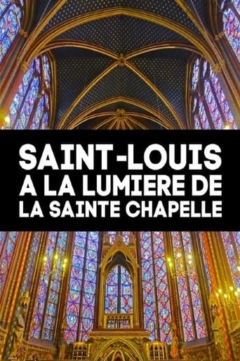 Poster of Saint-Louis à la lumière de la Sainte Chapelle