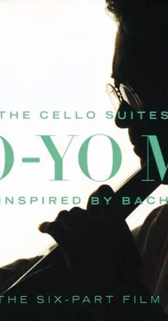 Poster of Yo-Yo Ma: Inspired by Bach