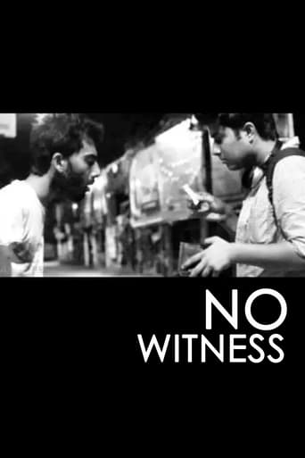 Poster of No Witness