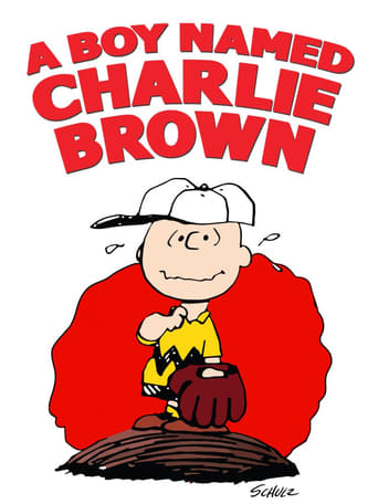 Poster of A Boy Named Charlie Brown