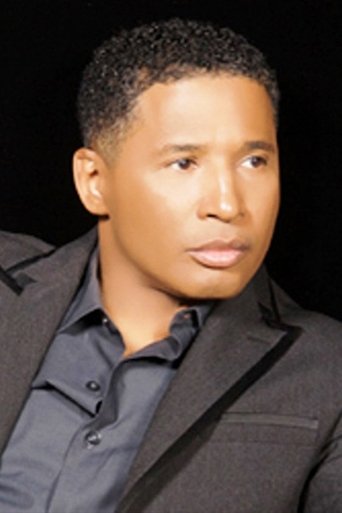Portrait of Kevon Edmonds